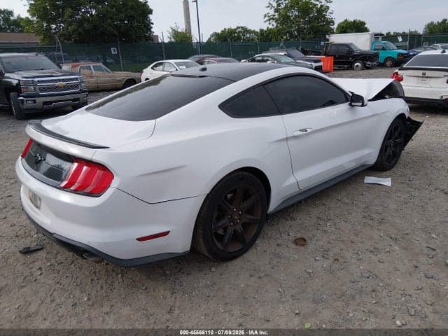 2018 FORD MUSTANG ECOBOOST 4