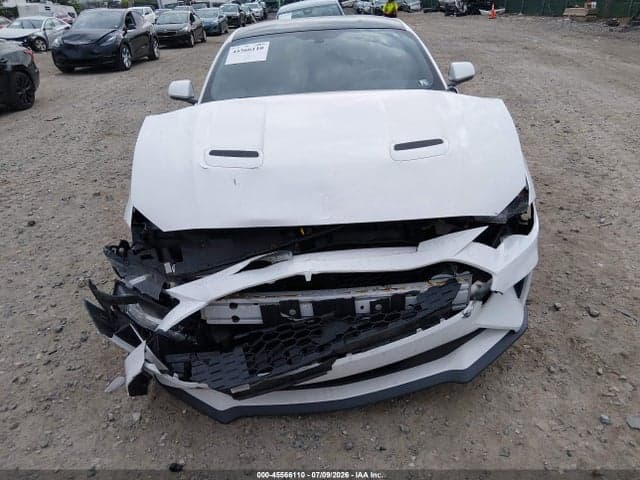 2018 FORD MUSTANG ECOBOOST 6