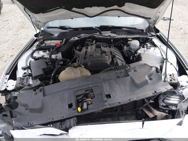 2018 FORD MUSTANG ECOBOOST 10