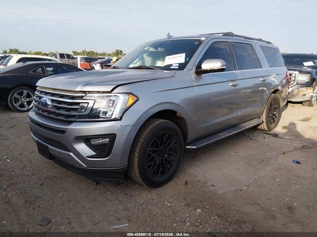 2020 FORD EXPEDITION XLT MAX 2