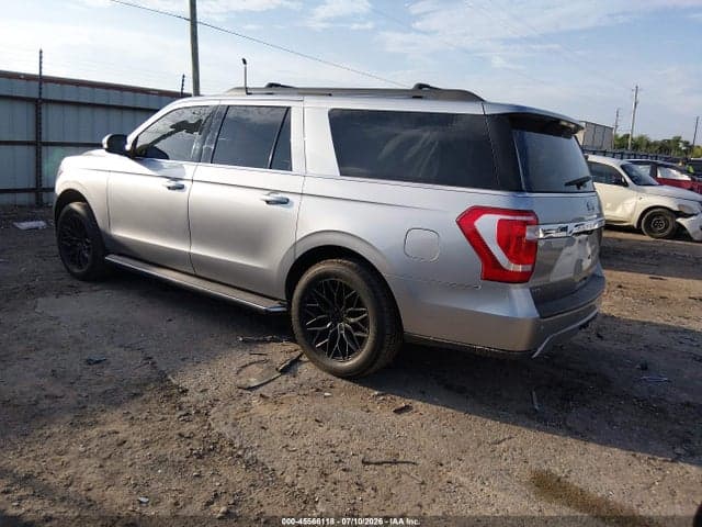 2020 FORD EXPEDITION XLT MAX 3