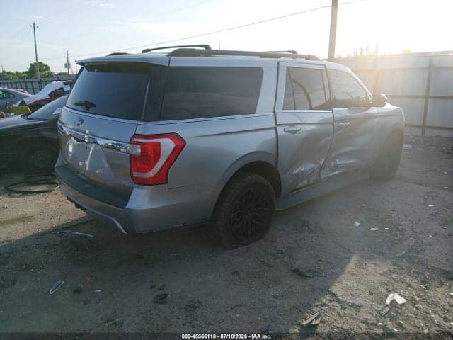 2020 FORD EXPEDITION XLT MAX 4