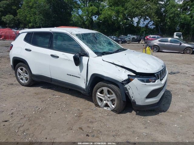 2023 JEEP COMPASS SPORT 4X4