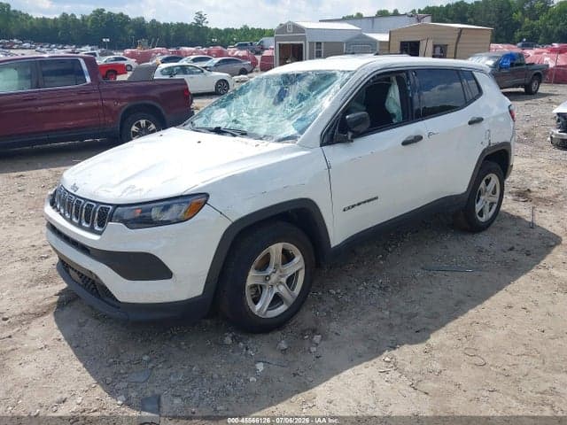 2023 JEEP COMPASS SPORT 4X4 2