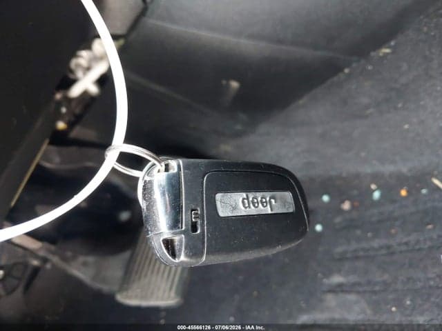 2023 JEEP COMPASS SPORT 4X4 11