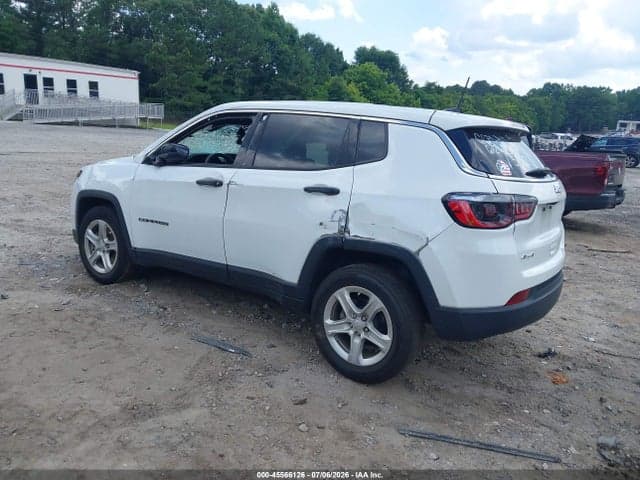 2023 JEEP COMPASS SPORT 4X4 3