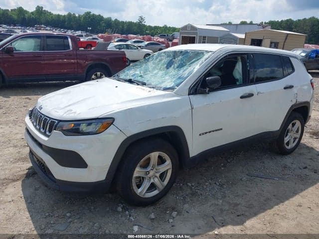 2023 JEEP COMPASS SPORT 4X4 6