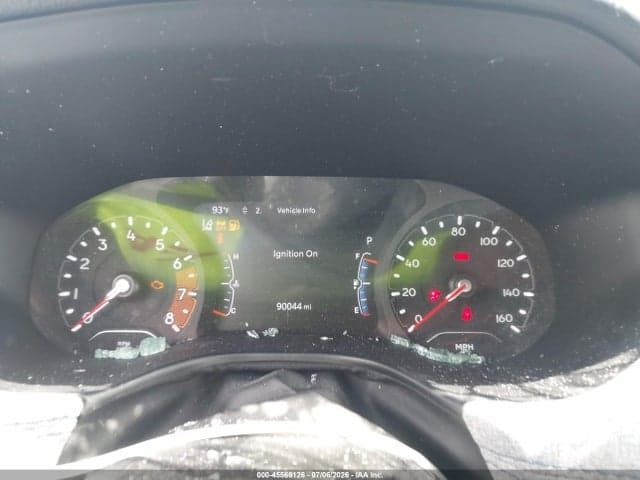 2023 JEEP COMPASS SPORT 4X4 7
