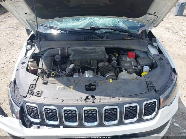2023 JEEP COMPASS SPORT 4X4 10