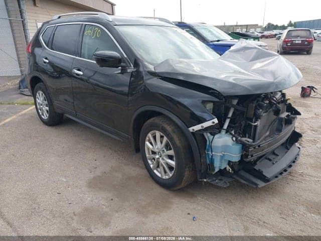 2017 NISSAN ROGUE SV - 1