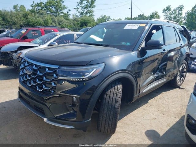 2026 FORD EXPLORER PLATINUM 2