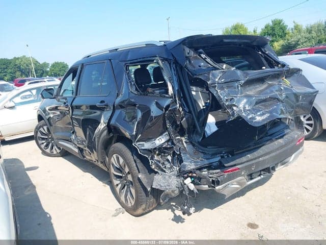 2026 FORD EXPLORER PLATINUM 3