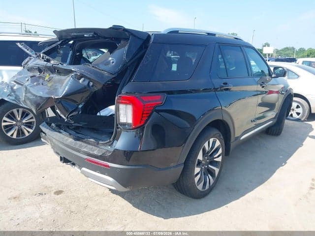 2026 FORD EXPLORER PLATINUM 4