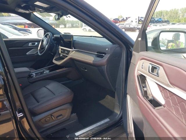 2026 FORD EXPLORER PLATINUM 5