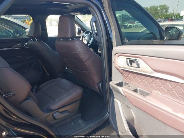 2026 FORD EXPLORER PLATINUM 8