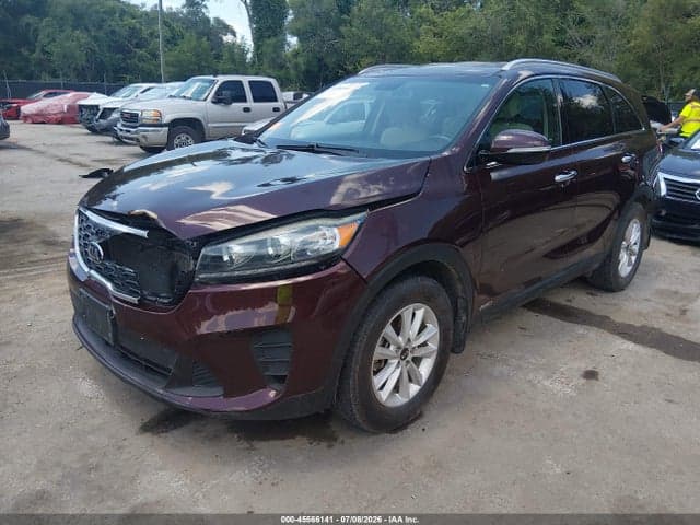 2019 KIA SORENTO 3.3L LX 2