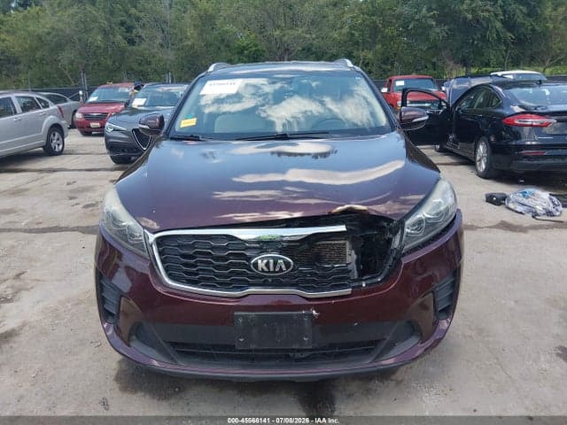 2019 KIA SORENTO 3.3L LX 12
