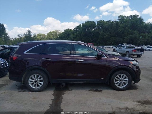 2019 KIA SORENTO 3.3L LX 13
