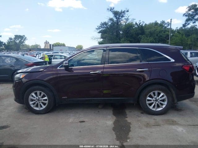 2019 KIA SORENTO 3.3L LX 14