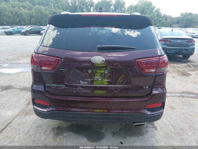 2019 KIA SORENTO 3.3L LX 16