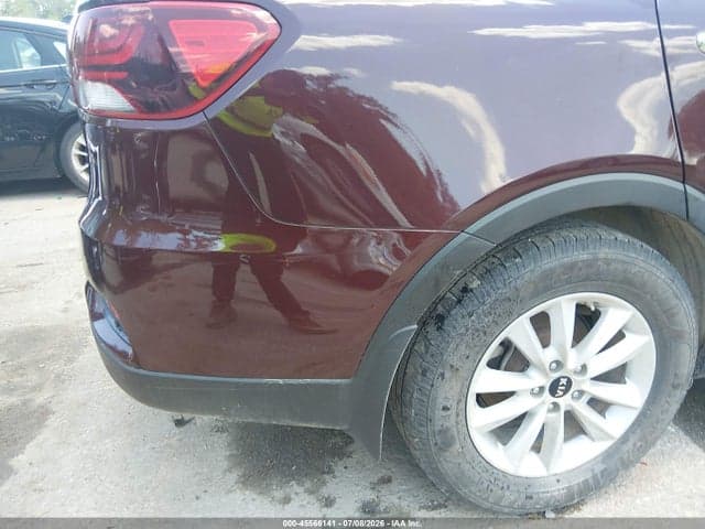 2019 KIA SORENTO 3.3L LX 18