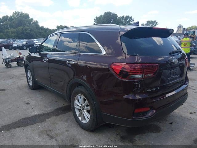 2019 KIA SORENTO 3.3L LX 3