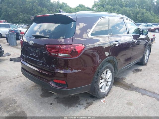 2019 KIA SORENTO 3.3L LX 4