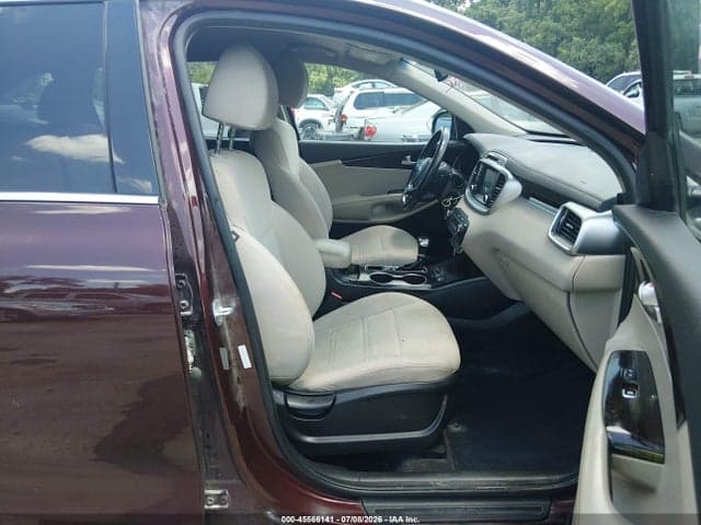 2019 KIA SORENTO 3.3L LX 5