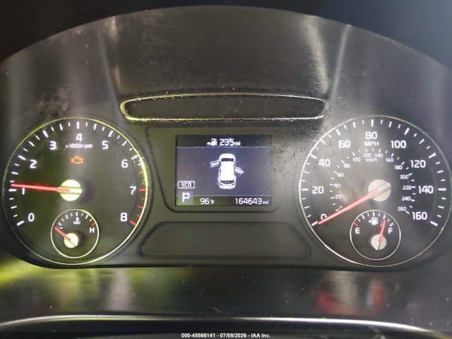 2019 KIA SORENTO 3.3L LX 7