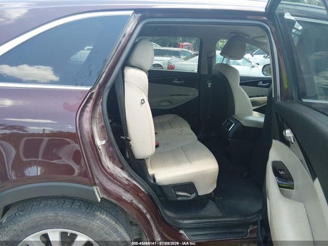 2019 KIA SORENTO 3.3L LX 8