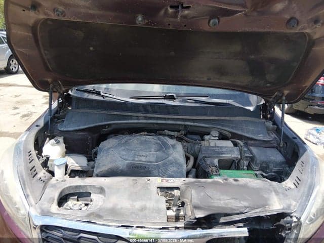 2019 KIA SORENTO 3.3L LX 10