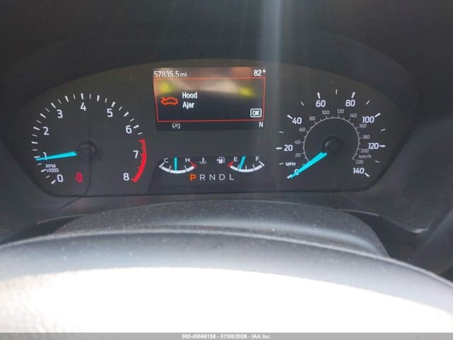 2020 FORD ESCAPE SE 7