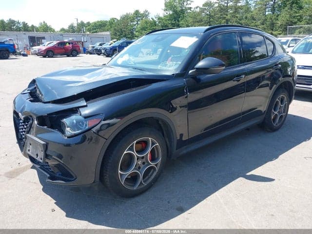 2024 ALFA ROMEO STELVIO SPRINT AWD 2