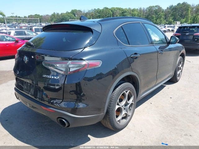 2024 ALFA ROMEO STELVIO SPRINT AWD 4