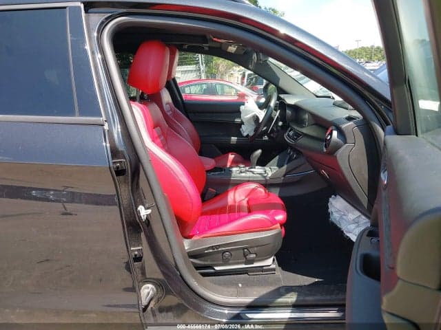 2024 ALFA ROMEO STELVIO SPRINT AWD 5