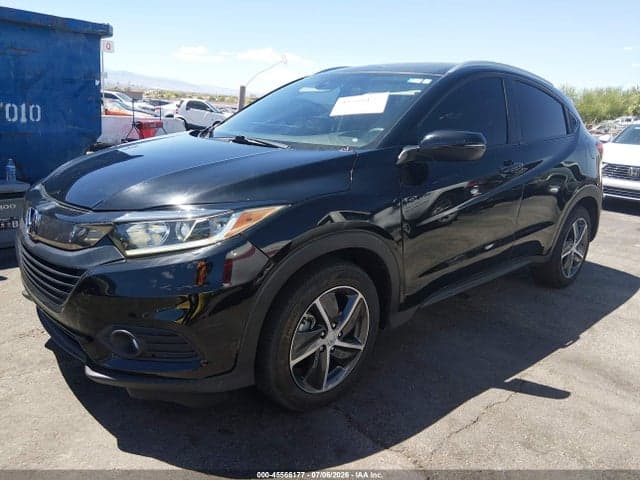 2021 HONDA HR-V 2WD EX 2