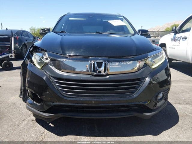2021 HONDA HR-V 2WD EX 12