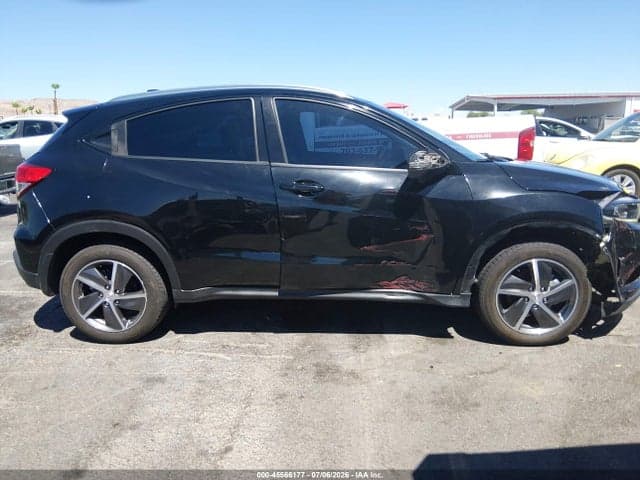2021 HONDA HR-V 2WD EX 13