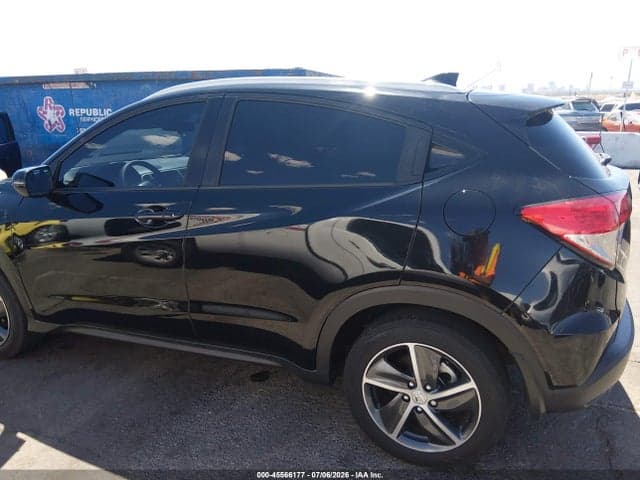 2021 HONDA HR-V 2WD EX 14