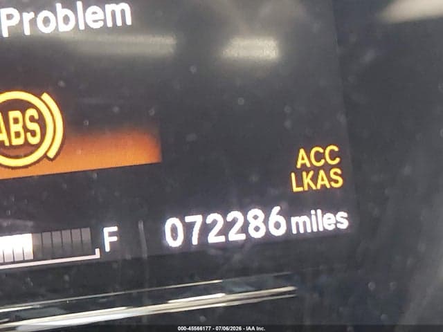2021 HONDA HR-V 2WD EX 15