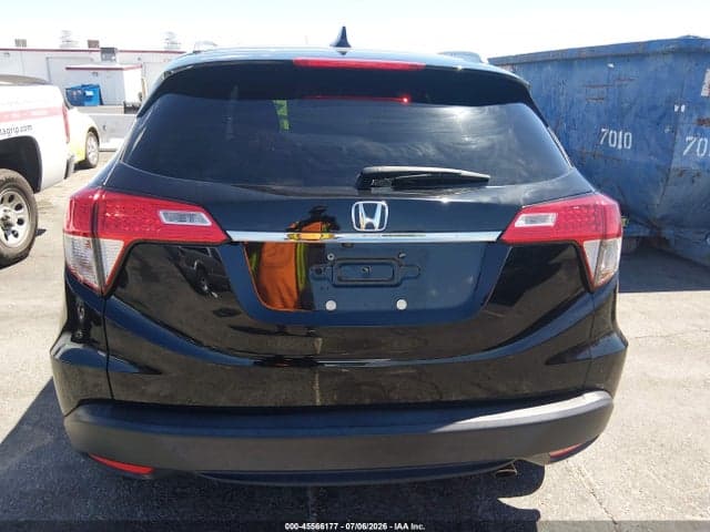 2021 HONDA HR-V 2WD EX 16