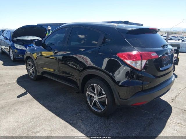 2021 HONDA HR-V 2WD EX 3