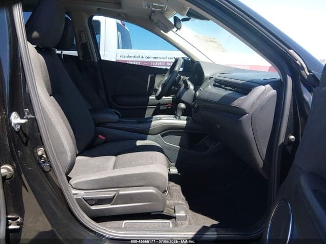 2021 HONDA HR-V 2WD EX 5