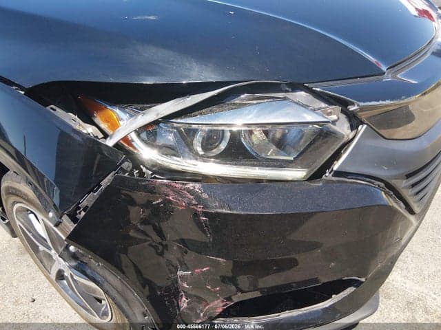 2021 HONDA HR-V 2WD EX 6