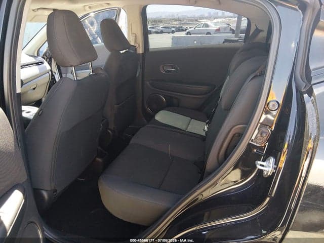 2021 HONDA HR-V 2WD EX 8