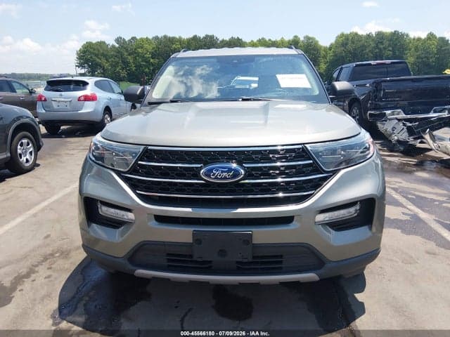 2020 FORD EXPLORER XLT 13