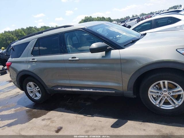 2020 FORD EXPLORER XLT 14