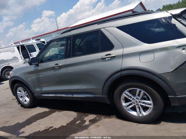 2020 FORD EXPLORER XLT 15