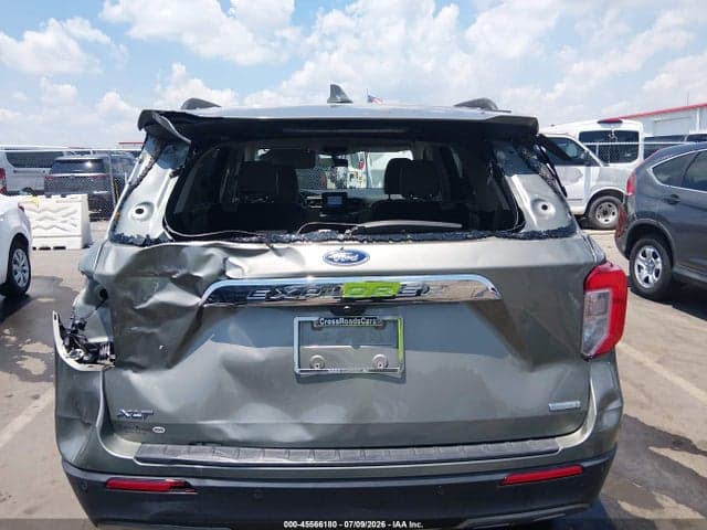 2020 FORD EXPLORER XLT 17