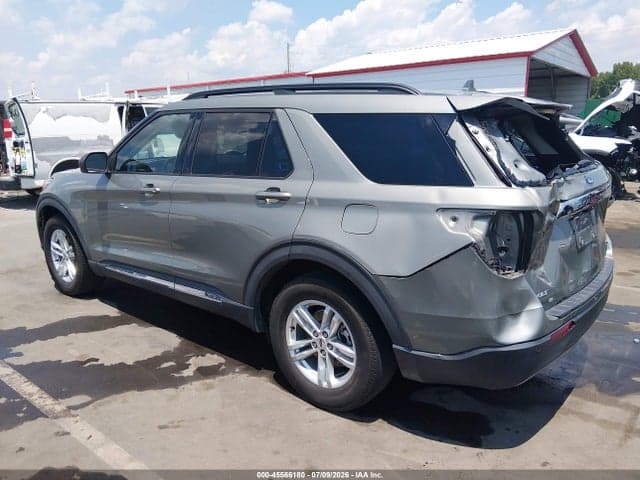 2020 FORD EXPLORER XLT 3